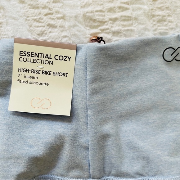 CALIA NWT Light Blue Shorts Shorts - Picture 4 of 4